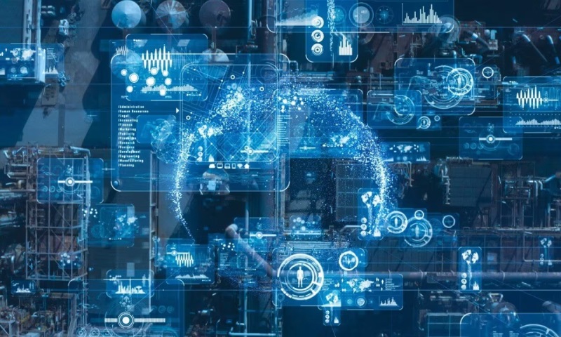ERP系统信创国产化:上饶软件开发公司打造企业数字化转型新引擎